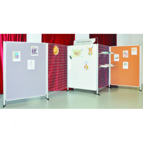 Accessoires pour cloison A