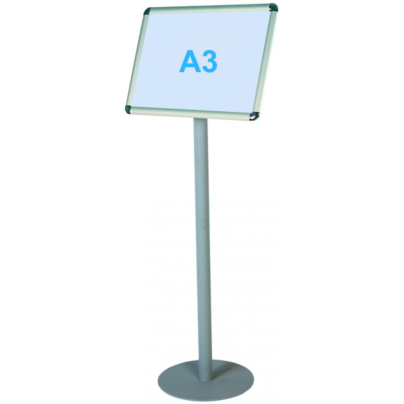 Cadre d'affichage sur pied Clica communication Cadre d'affichage sur pied Clica communication