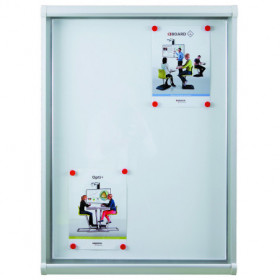 Vitrine extérieure murale...