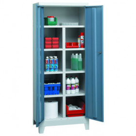 Armoire à compartiments
