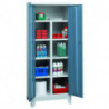 Armoire à compartiments technique
