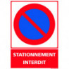 Signalétique d'intérieur signalisation