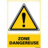 Signalétique d'intérieur signalisation