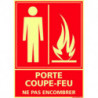 Signalétique d'intérieur signalisation