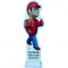 Figurine de signalisation école Éco