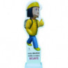 Figurine de signalisation école Éco
