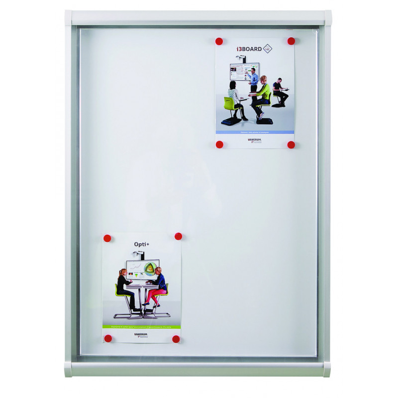 20% de réduction sur la vitrine d'affichage Lyra