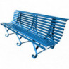 Bleu RAL 5010