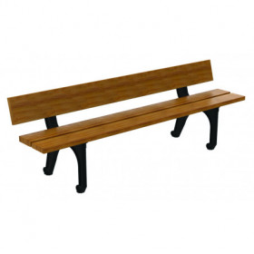 Banc collectivité Cormier