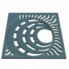 Grille contour d'arbre Orangerie