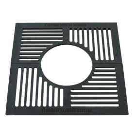 Grille d'arbre Contades