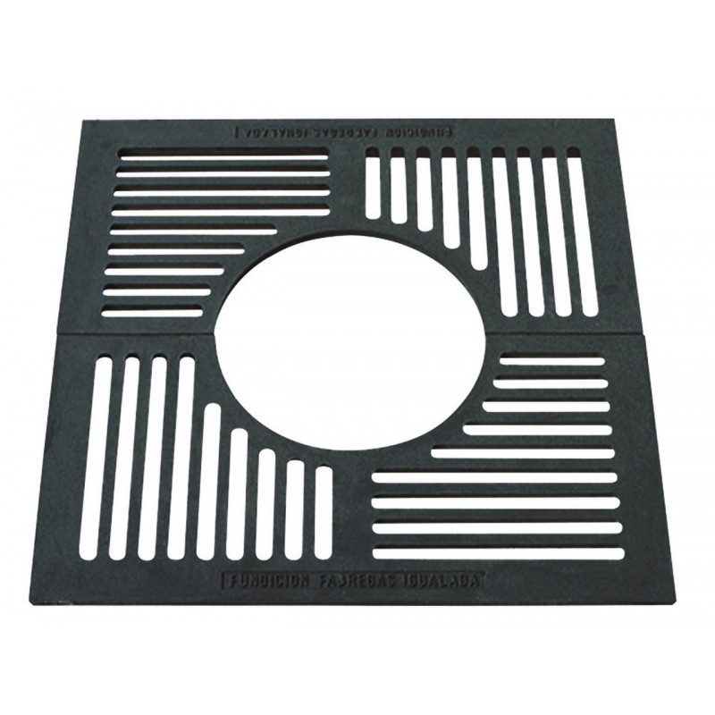 Grille d'arbre Contades Grille d'arbre Contades