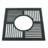 Grille d'arbre Contades