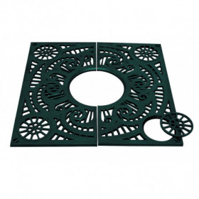 Grille d'arbre Citadelle