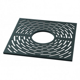 Grille contour d'arbre Robins