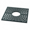 Grille contour d'arbre Robins
