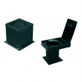 Fourreau pour borne Flexil