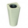 Coupelle pour cendrier béton Senni