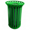 Couvercle pour corbeille de rue Combava