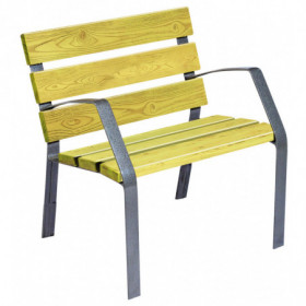 Fauteuil urbain Hybride