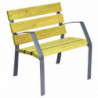 Fauteuil urbain Hybride
