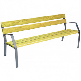 Banc de ville Shorea