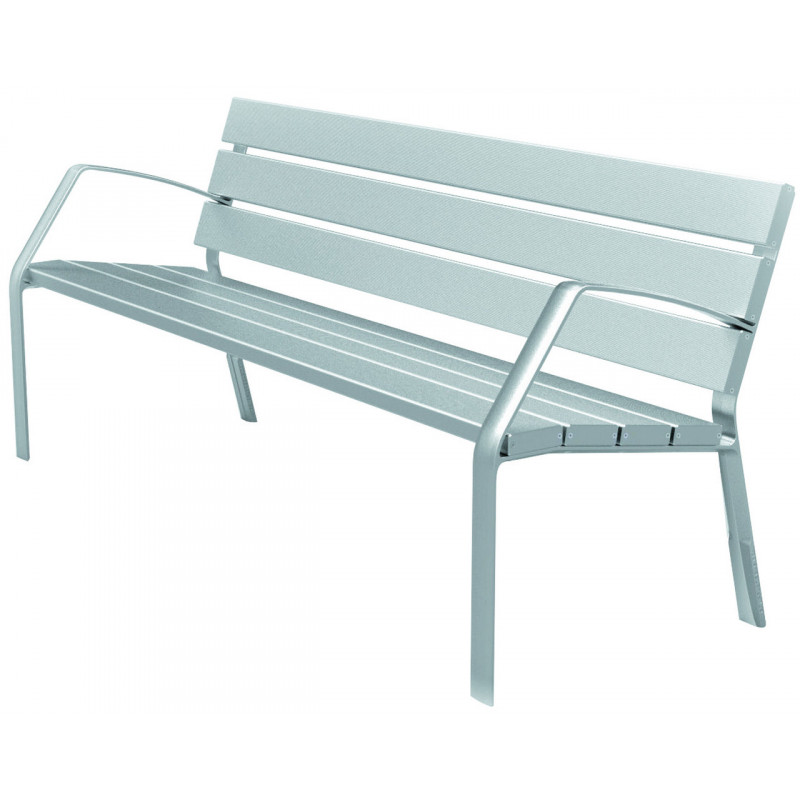 Gamme banc aluminium Fauréa Gamme banc aluminium Fauréa