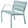 Gamme banc aluminium Fauréa
