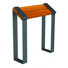 Assis debout urbain Cordia