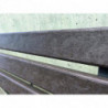 Banc pour jardins publics Ozigo