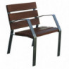 Banc de collectivité Ossabel
