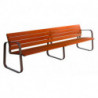 Banc espace public Emblica