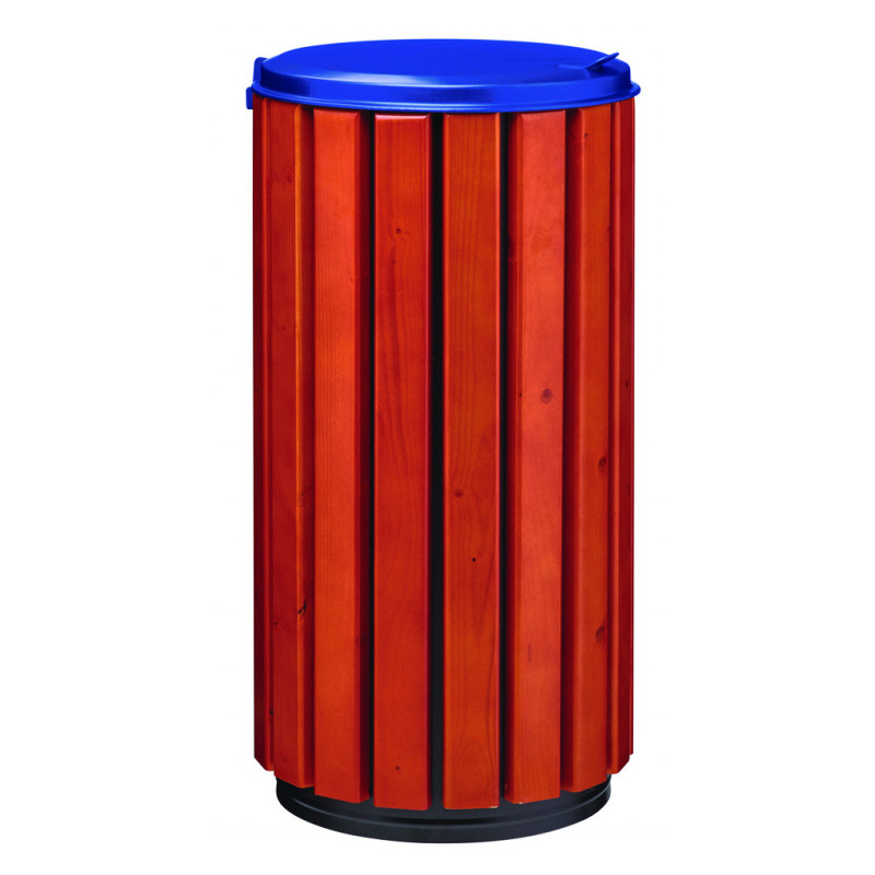 3 poubelles extérieures Linum + 3 seaux 3 poubelles extérieures Linum + 3 seaux
