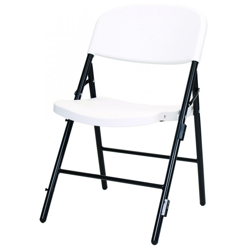 Destockage Sémio : 15 chaises pliantes en plastique