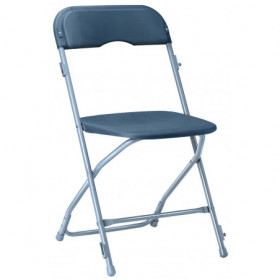 12 chaises pliantes Pégase