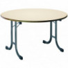 Achat table pliante ronde - Destockage Sémio