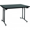 Offre SEMIO : 20 tables pliantes en livraison rapide