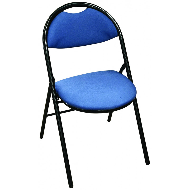 Chaise pliante classée au feu Boréas Destockage