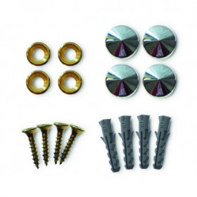 Fixations pour panneau...