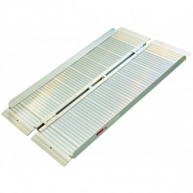 Rampe aluminium mobile