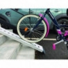 Rampe pliable alu pour vélos
