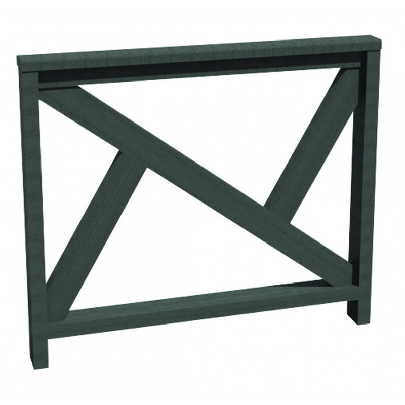 Barrière urbaine recyclée Prolixa