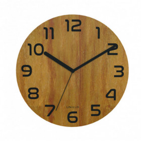 Horloge bureau Bamboo