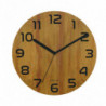 Horloge bureau Bamboo