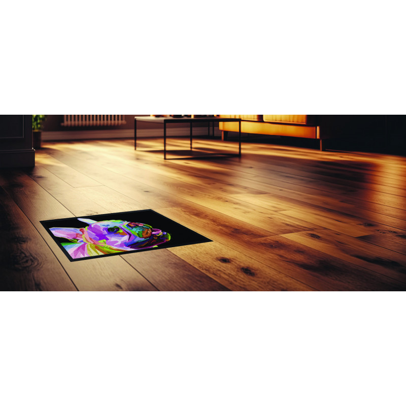 Tapis professionnel personnalisable Recymat