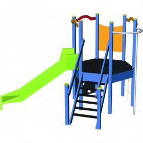 Jeu multi-activités Kinou alu