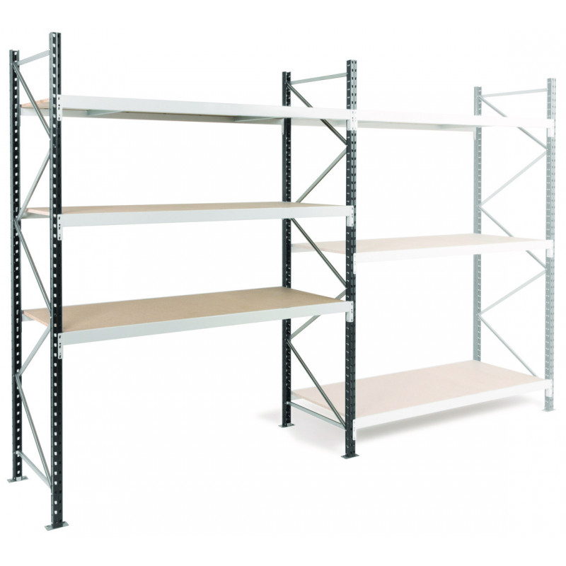 Rayonnage d'entrepôt Epsivol