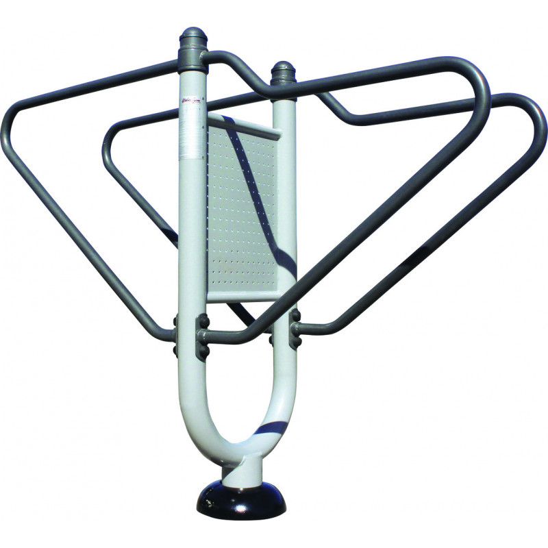 Urbagym barres parallèles