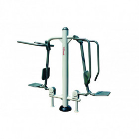 Urbagym flexion des bras