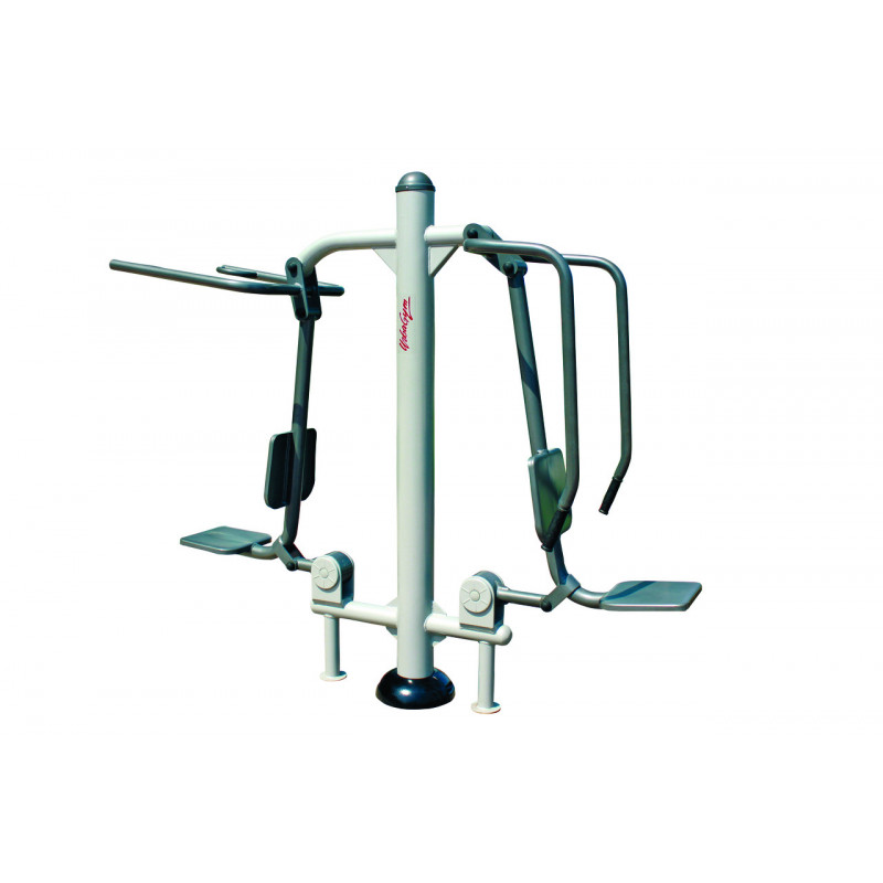 Urbagym flexion des bras